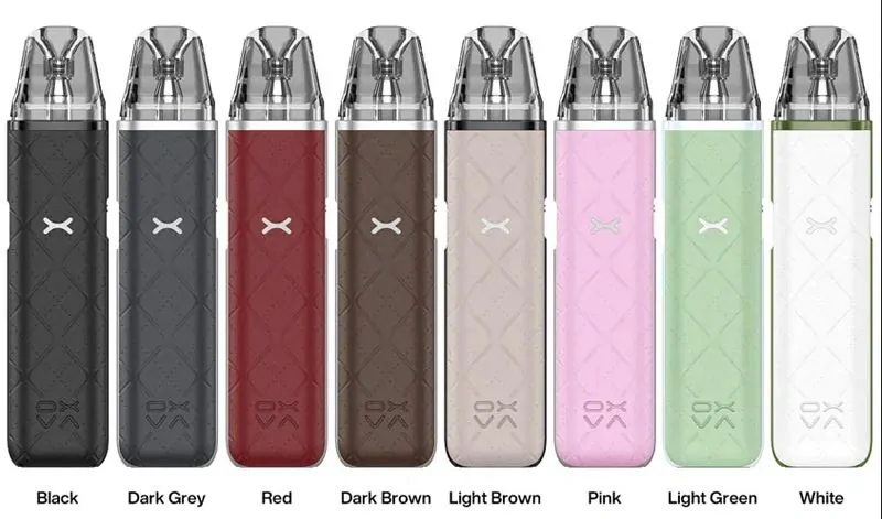 OXVA Xlim Go Pod 1000 mAh White 1 ks