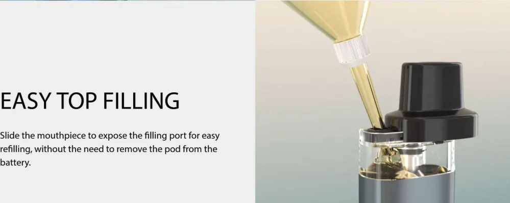 Joyetech EVIO M Pro Pod cartridge 2ml 0,6ohm 1ks