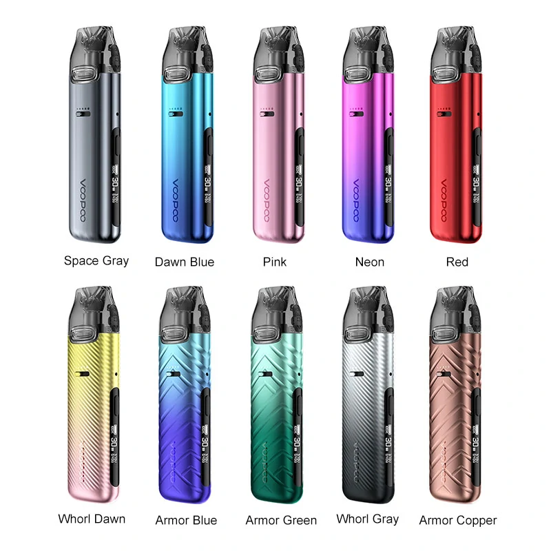 VooPoo Vmate PRO Power 900 mAh Dawn Blue 1 ks