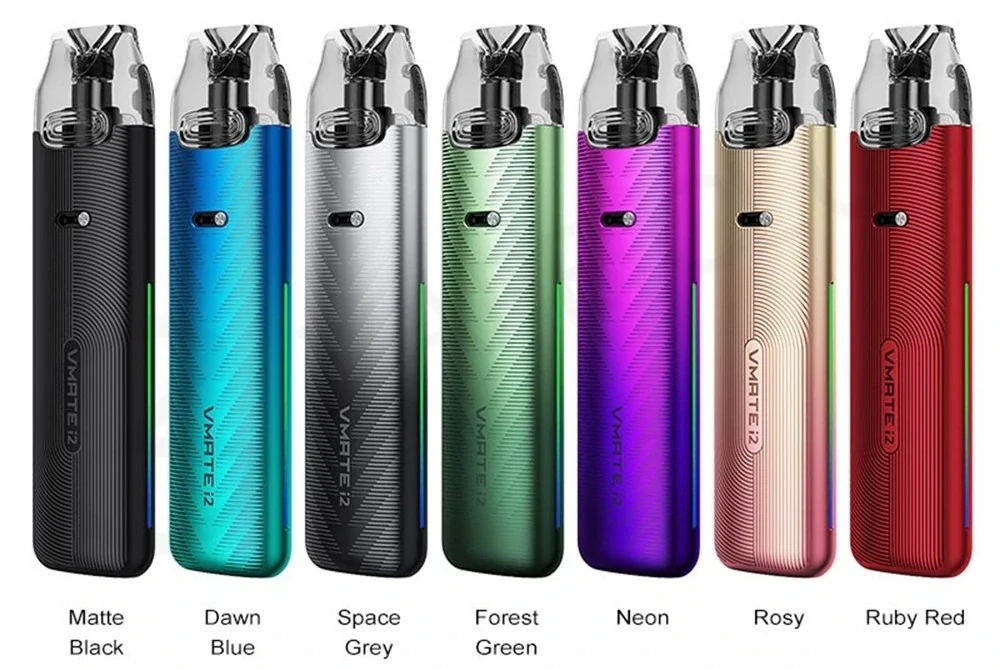 VooPoo Vmate i2 Pod 1500 mAh Space Grey 1 ks