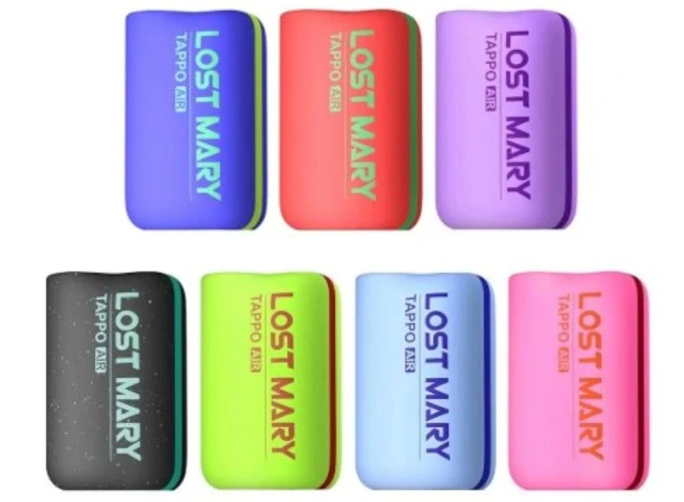 Elf Bar Lost Mary Tappo Air 750 mAh Green 1 ks