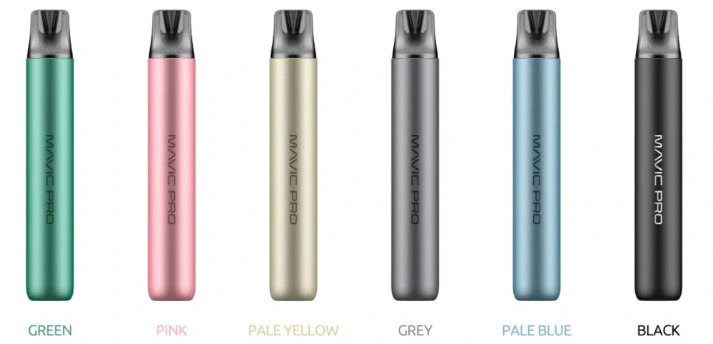 Smoktech MAVIC Pro RF Pod 1000 mAh Green 1 ks