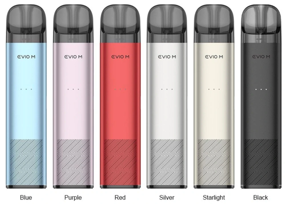 Joyetech Evio M Pod 900 mAh Purple