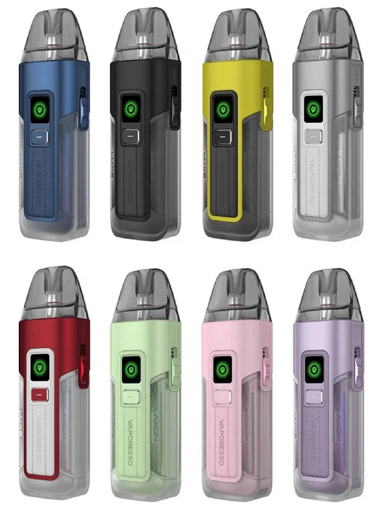 Vaporesso LUXE X2 Pod 2000 mAh Ruby White 1 ks