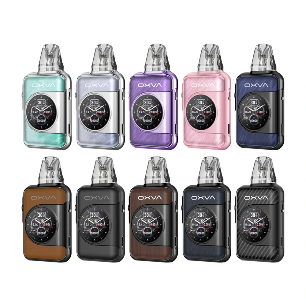 OXVA Xlim SQ Pro 2 Pod Kit 1600mAh Dream Purple 1 ks