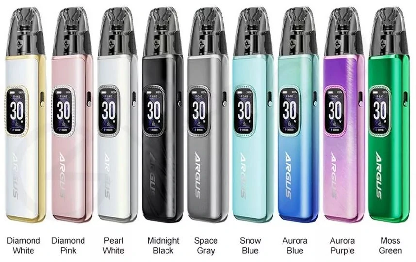 VooPoo Argus G3 Pod 1500 mAh Moss Green 1 ks
