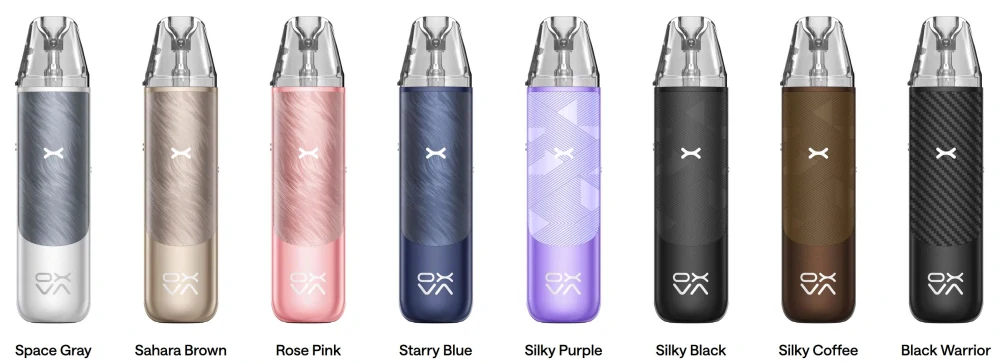 OXVA NeXLIM GO Pod 1800 mAh Rose Pink 1 ks