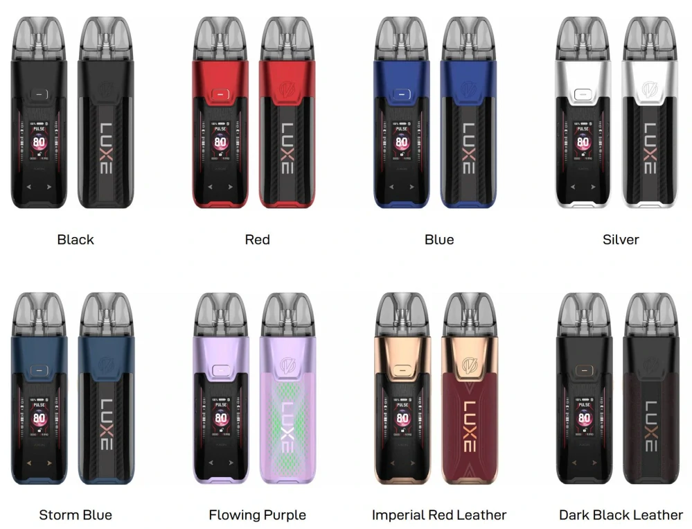 Vaporesso Luxe XR Max 2 POD 3200 mAh Flowing Purple 1 ks