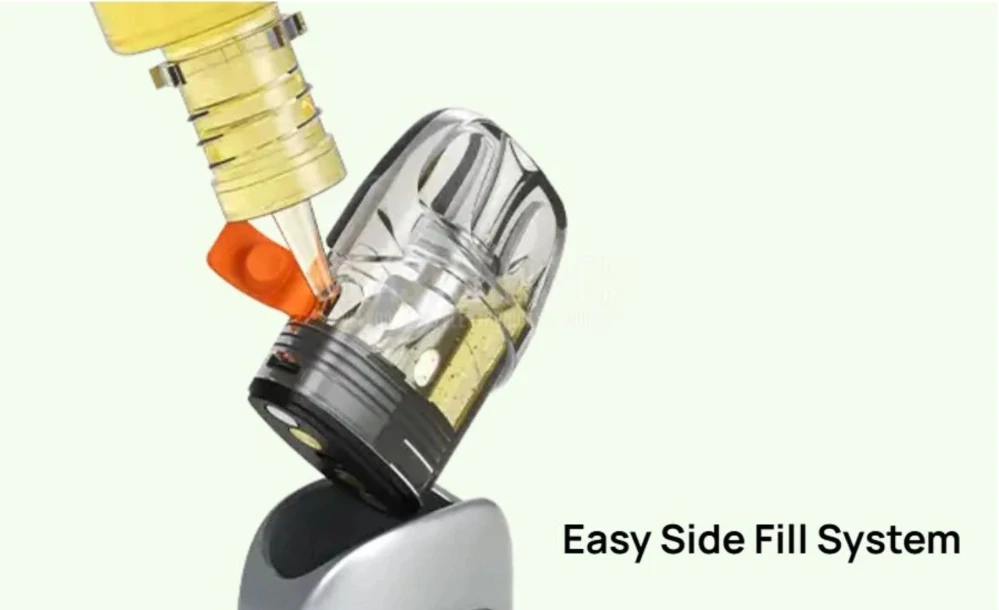 Aspire Pixo pod cartridge 2 ml 1,2 ohm