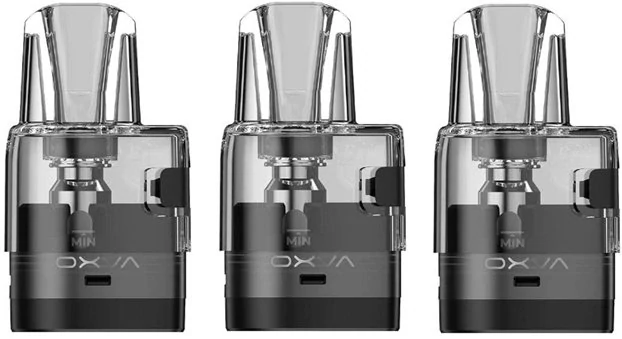 OXVA Oneo Pod Cartridge 0,4 Ohm 3 ks