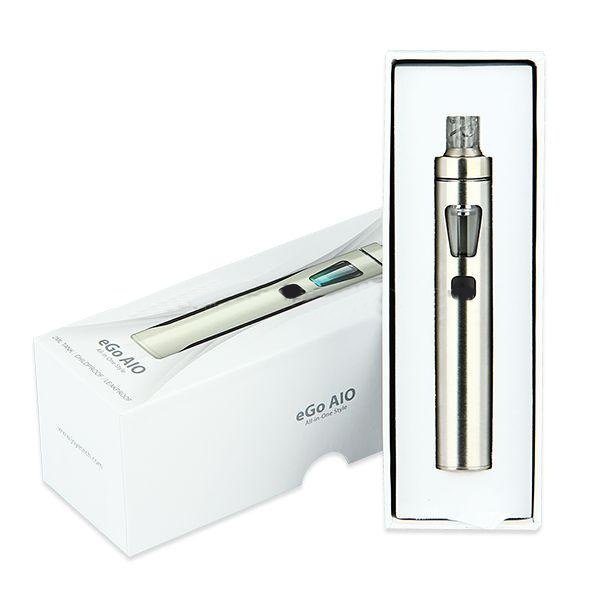 Joyetech eGo AIO 1500mAh černá, 1ks