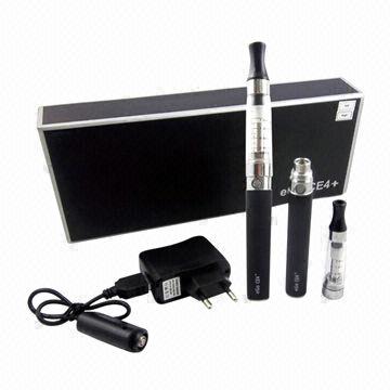 Elektronická cigareta eGo-K (CE4+) 650 mAh bílá sada 2ks