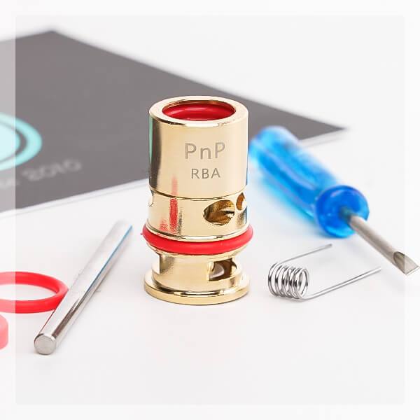 VOOPOO PnP - RBA žhavicí hlava
