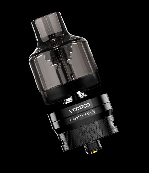 VOOPOO PnP Pod Tank Clearomizer Black 4,5ml