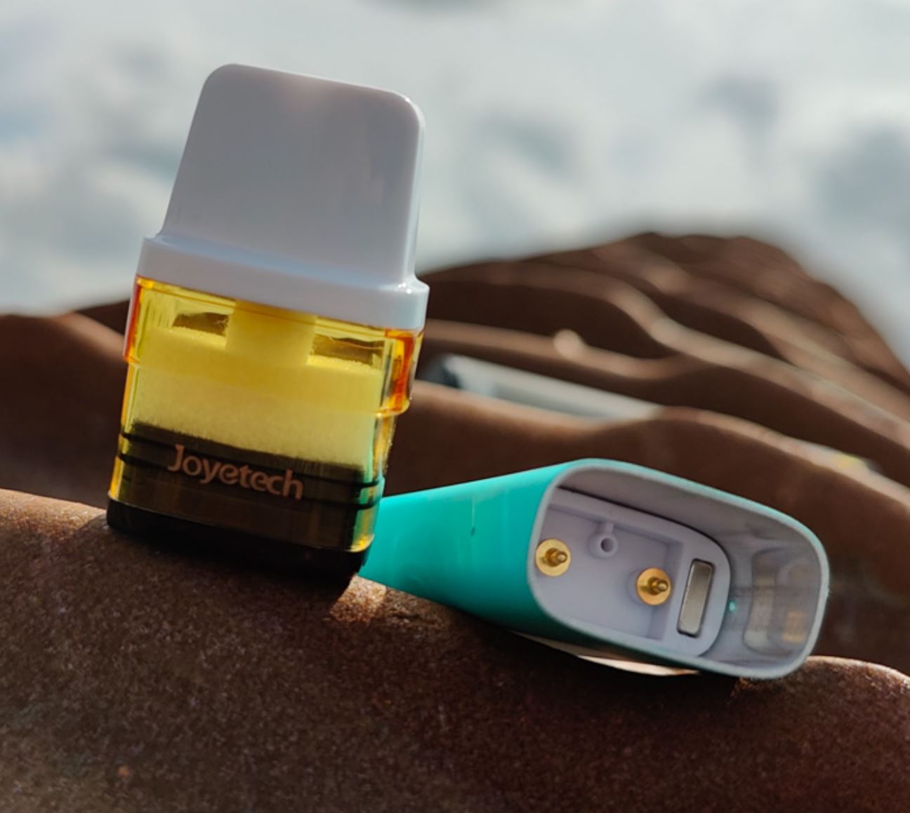 Joyetech WideWick - náhradní pod cartridge - Černá