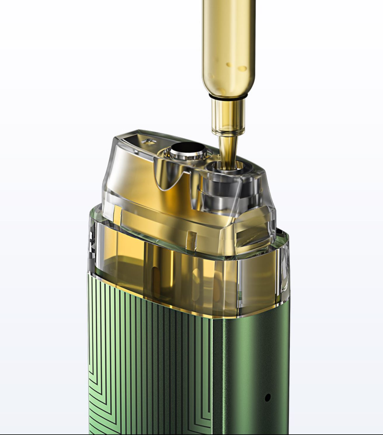 VOOPOO Vinci V2 Pod cartridge 0,8ohm 2ml 5ks