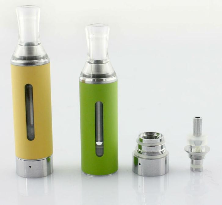 Microcig EVOD MT3 Clearomizer 2,2ohm 1,6ml Černý