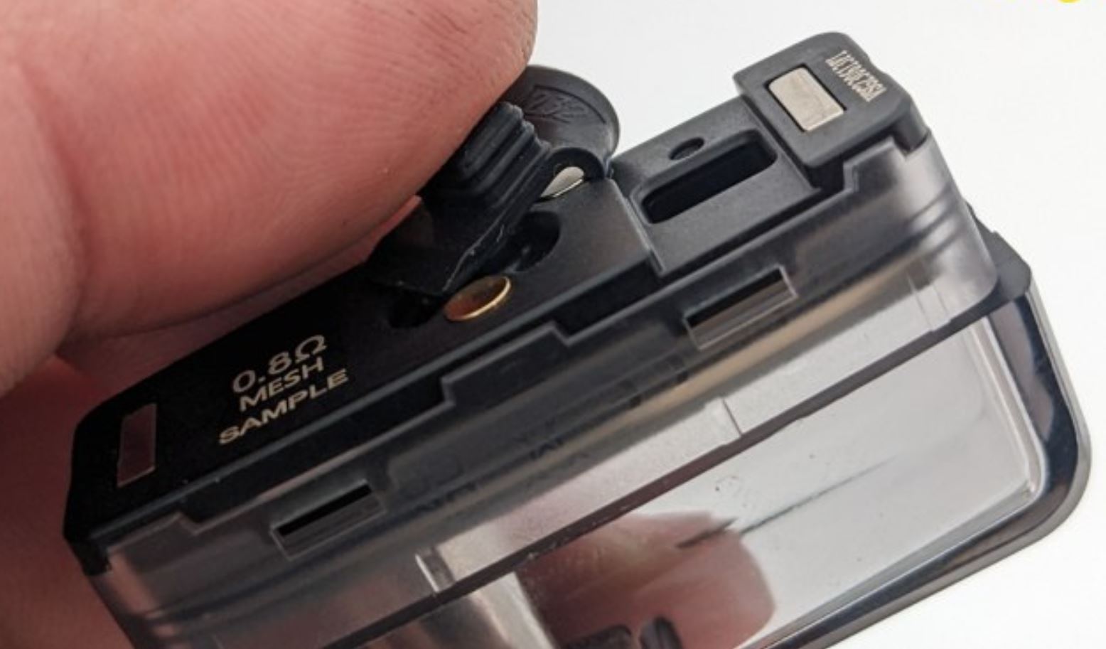 Vaporesso ECO Nano MTL cartridge 0.8 ohm