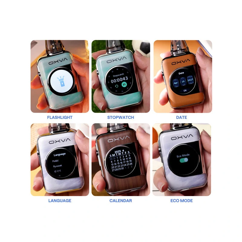 OXVA Xlim SQ Pro 2 Pod Kit 1600mAh Dream Purple 1 ks