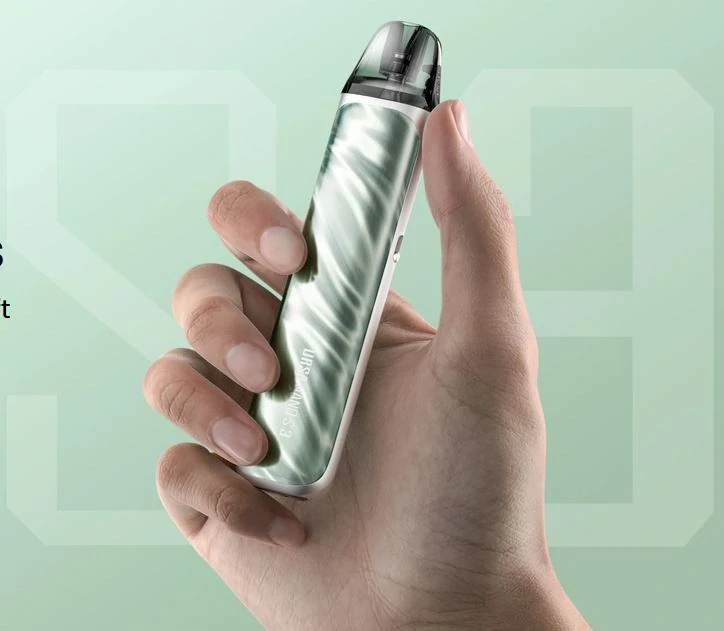 Lost Vape Ursa Nano S 3 Pod 1600 mAh Levander Ice