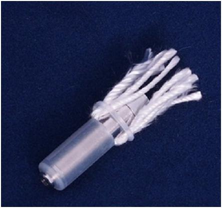 Kangertech CC/T2 Clearomizer 2,2ohm červená 2,4ml