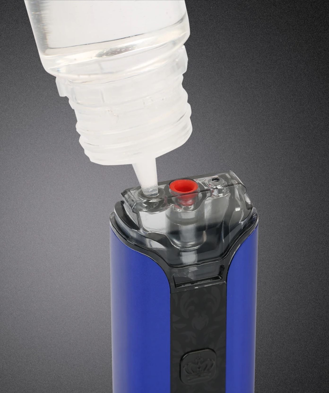 Uwell Crown POD cartridge 3ml 0,6ohm