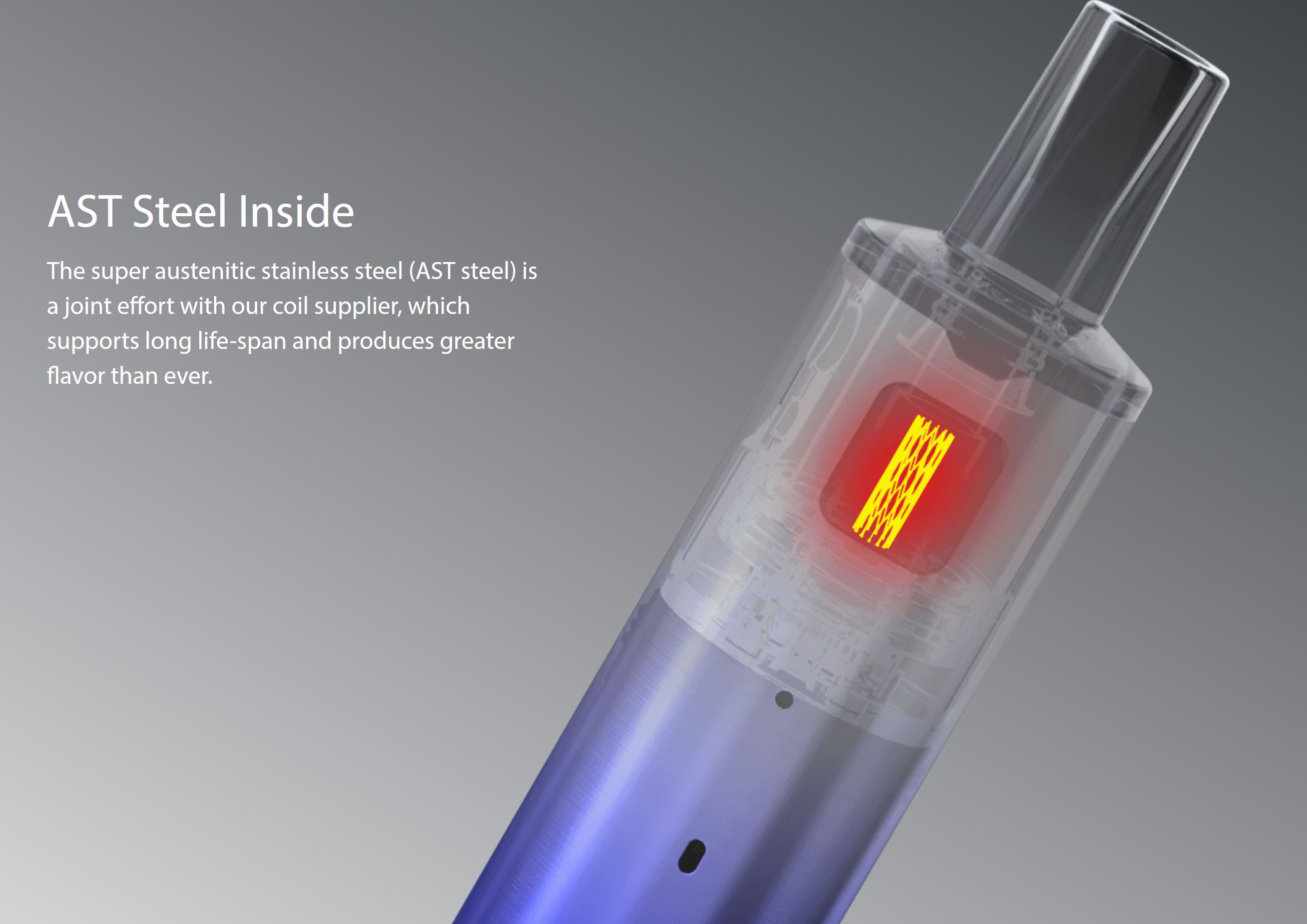 Joyetech eGo AIO AST Pod cartridge 2ml 1ohm 5ks