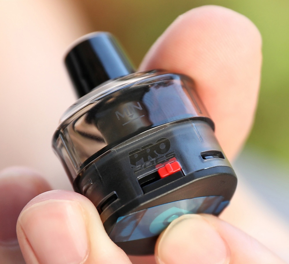 Uwell Whirl T1 Pod cartridge 3ml 0,75ohm