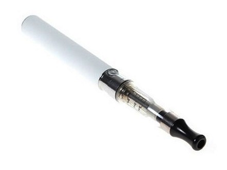 Elektronická cigareta eGo-K (CE4+) 1100 mAh bílá sada 2ks