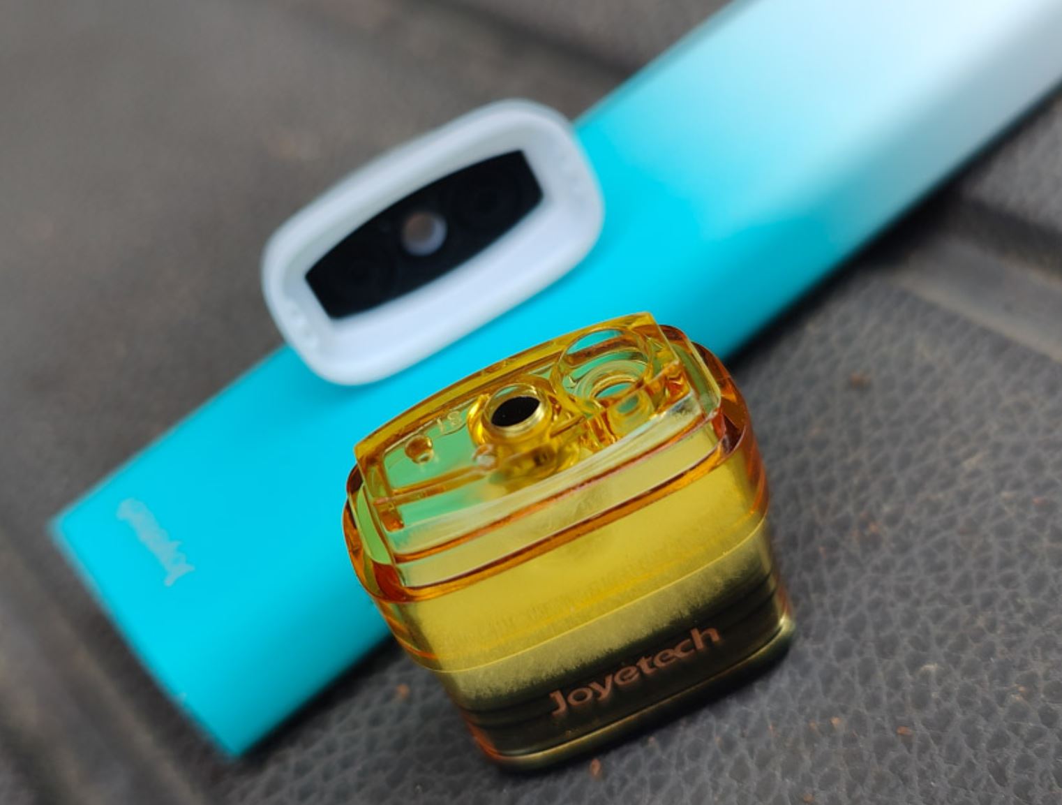 Joyetech WideWick - náhradní pod cartridge - Černá