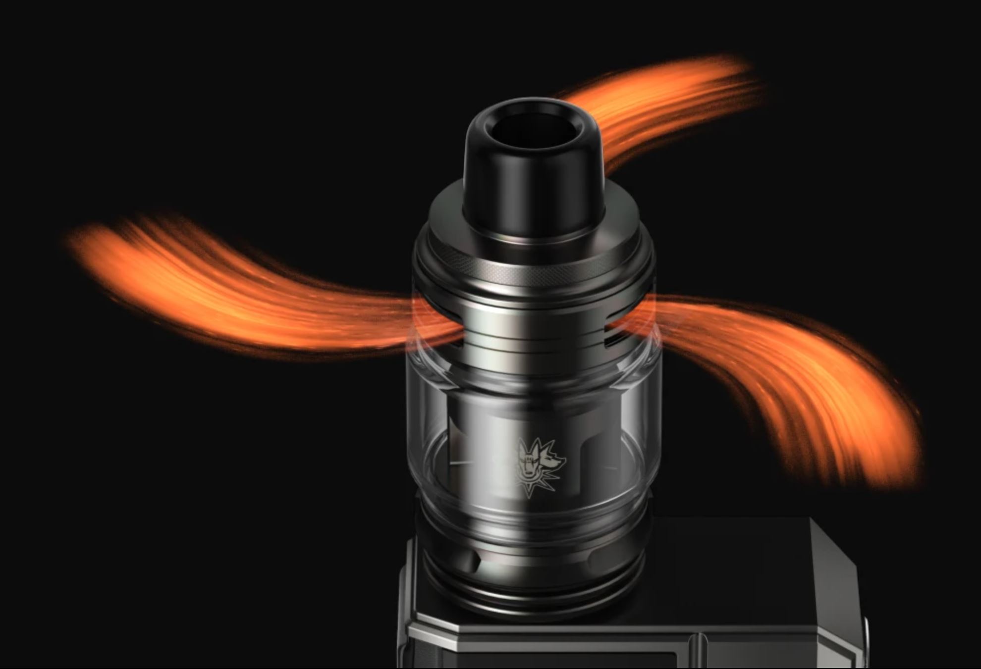 VOOPOO Uforce Tank Černá 5,5ml