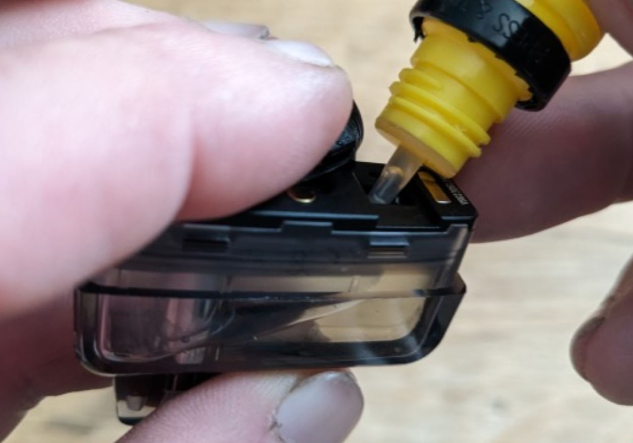 Vaporesso ECO Nano MTL cartridge 0.8 ohm