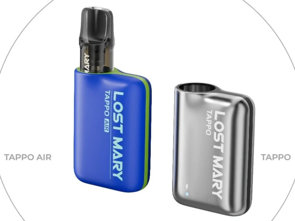 Elf Bar Lost Mary Tappo Air 750 mAh Green 1 ks