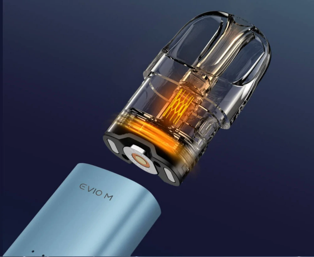 Joyetech Evio M Pod 900 mAh Purple