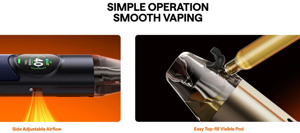 OXVA NeXLIM Pod cartridge 0,6 ohm 4 ml