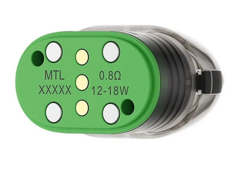 OXVA VPRIME cartridge 0,8 ohm 2 ml 1 ks
