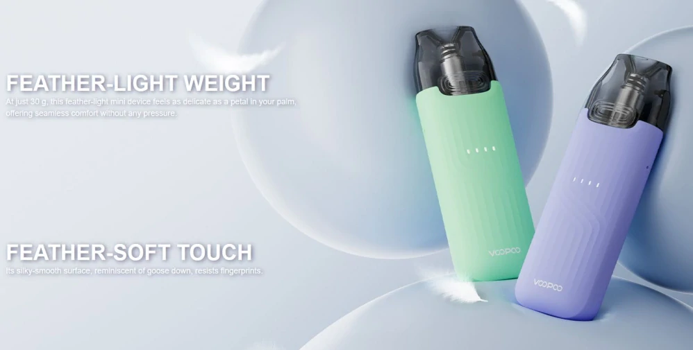 VOOPOO VMATE Mini Pod 1000 mAh Matcha Green 1 ks