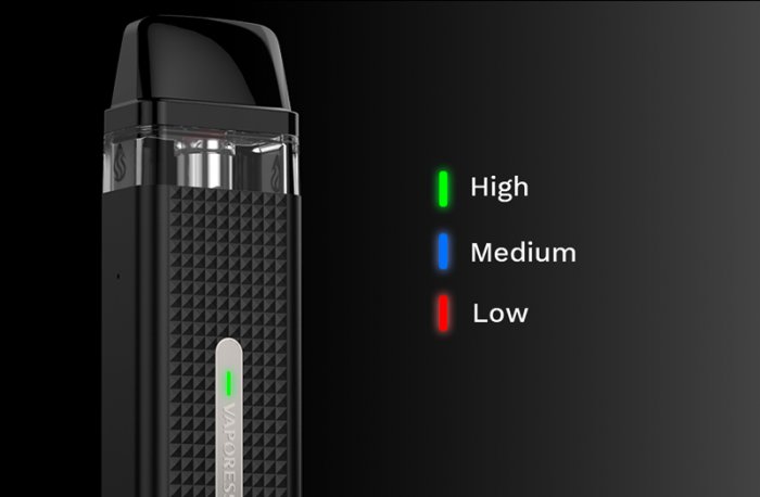 Vaporesso XROS Mini Pod 1000 mAh Lime Green 1 ks