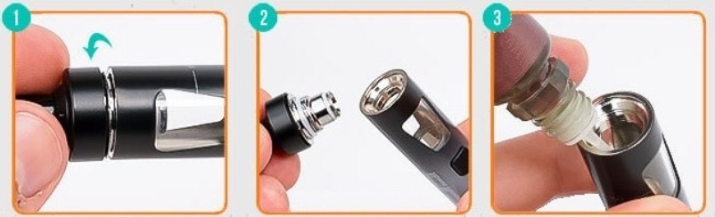 Joyetech eGo AIO Edice 2020 1700 mAh Modrá 1 ks