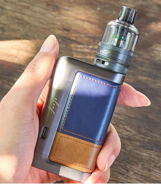 iSmoka Eleaf iStick Power 2 80 W full Kit Grip Light Brown 5000 mAh 1 ks