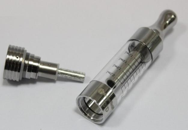 Kangertech T3D clearomizer 1,5ohm 2,2ml Čirý