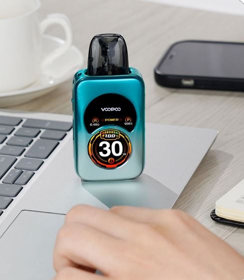 VOOPOO Argus A Pod 1100 mAh Azor Blue 1 ks