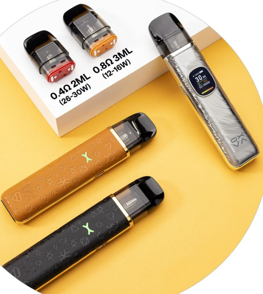 OXVA Xlim EZ Pod Top Fill cartridge 2ml 0,4 ohm