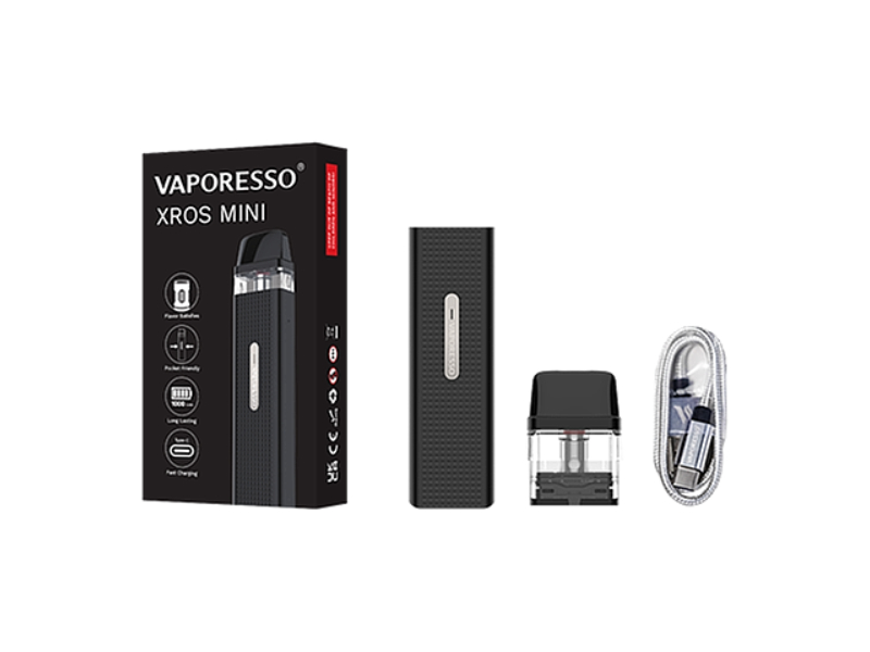 Vaporesso XROS Mini Pod 1000 mAh Lime Green 1 ks