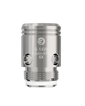 Joyetech Exceed Grip Standard cartridge 4,5ml Black