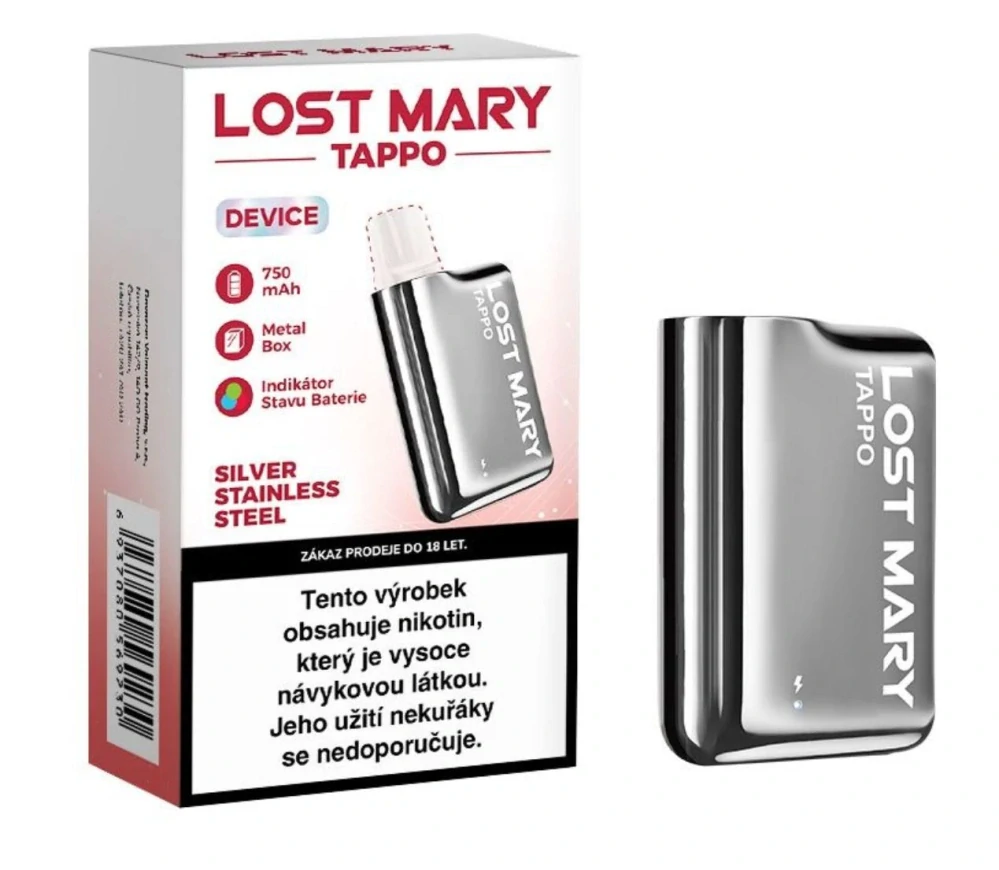 Elf Bar Lost Mary Tappo Air 750 mAh Green 1 ks